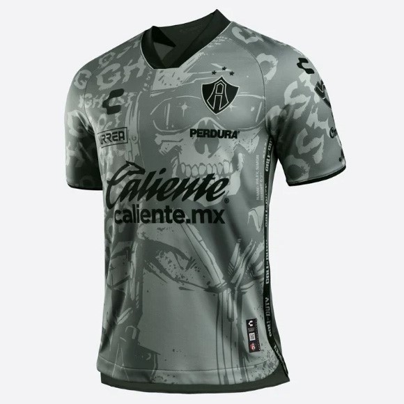 Tailandia Camiseta Atlas 3rd 2023-2024